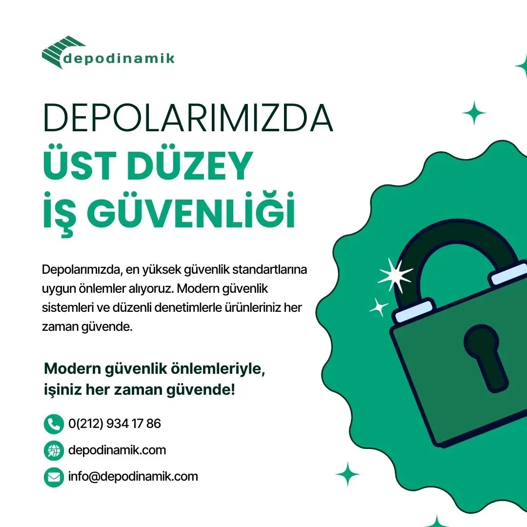 Depo Dinamik